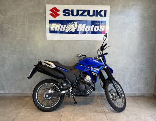 YAMAHA XTZ 250 LANDER YAMAHA XTZ 250 LANDER